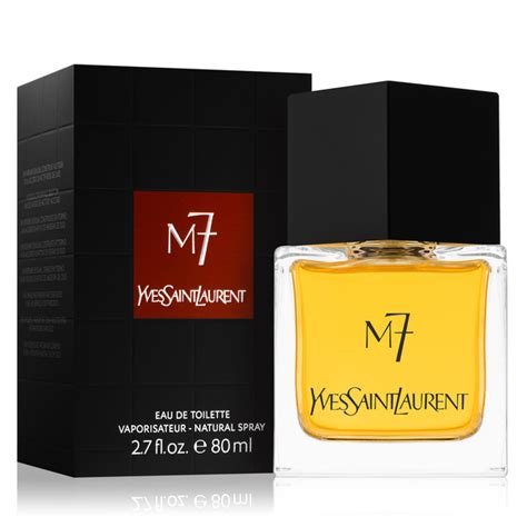 m7 yves saint laurent prezzo|m7 aftershave ysl.